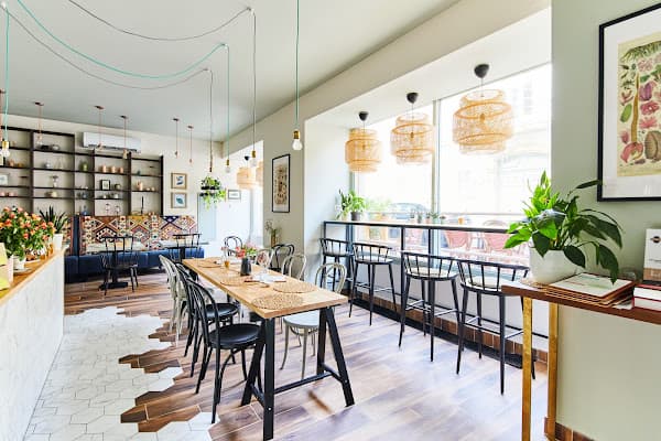 Franziska - Buda — gluten-free restaurant in Budapest