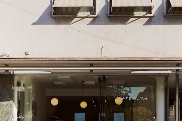 Café Alma — gluten-free restaurant in Würzburg