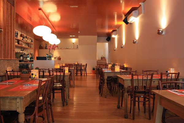 Eetcafé Ceramique — gluten-free restaurant in Maastricht