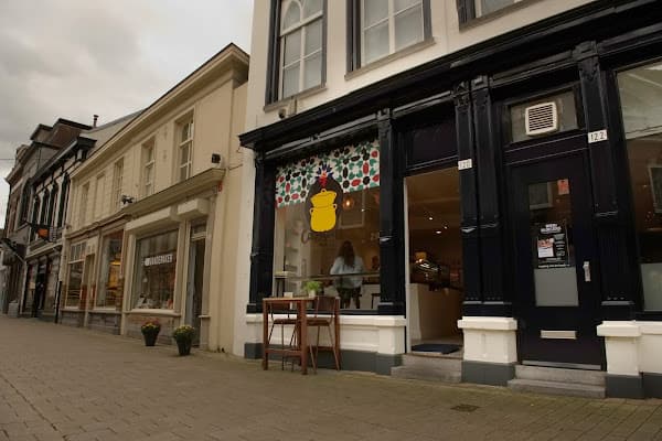 CousCousBar — gluten-free restaurant in Tilburg