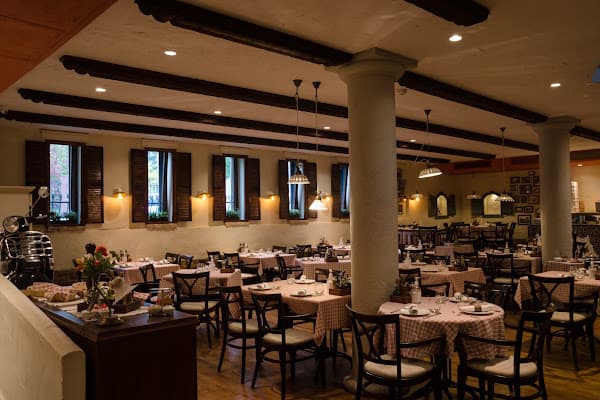 Porcellino Grasso Ristorante — gluten-free restaurant in Budapest
