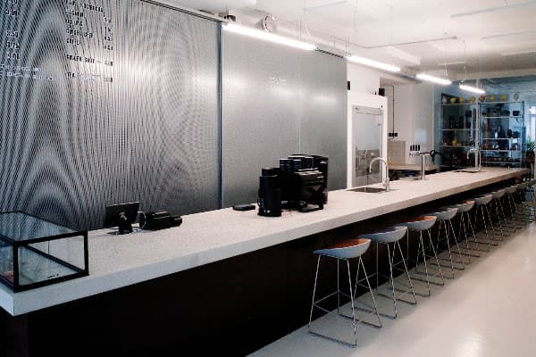 Dune — gluten-free restaurant in Rotterdam