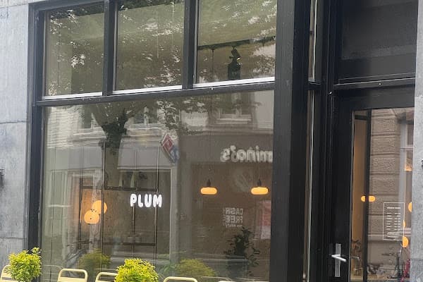 PLUM Specialty Coffee — gluten-free restaurant in Maastricht
