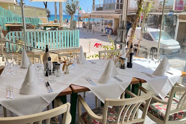 SANTÉ | Vegan Restaurant — gluten-free restaurant in Cala Millor