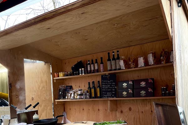 Albero D'oro Bistro & Catering — gluten-free restaurant in Bonn