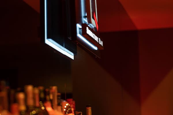 Qube Restaurant & Signature Bar Bahnstadt — gluten-free restaurant in Heidelberg