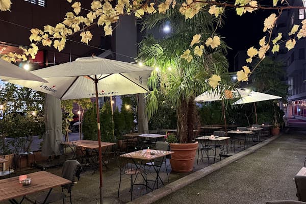Artigiano Café Pizzeria Napoletana Basel — gluten-free restaurant in Basel