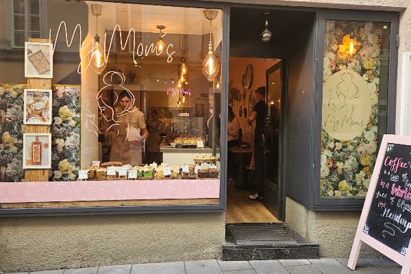 My Mom's Bakery — gluten-free restaurant in Salzburg