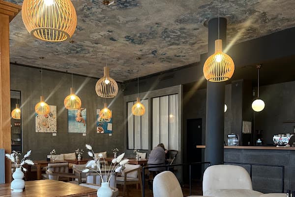 Cafe amis. — gluten-free restaurant in Würzburg