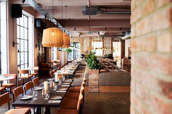 Caravan Fitzrovia — gluten-free restaurant in London