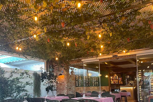Bell'Amore Ristorante — gluten-free restaurant in Maspalomas