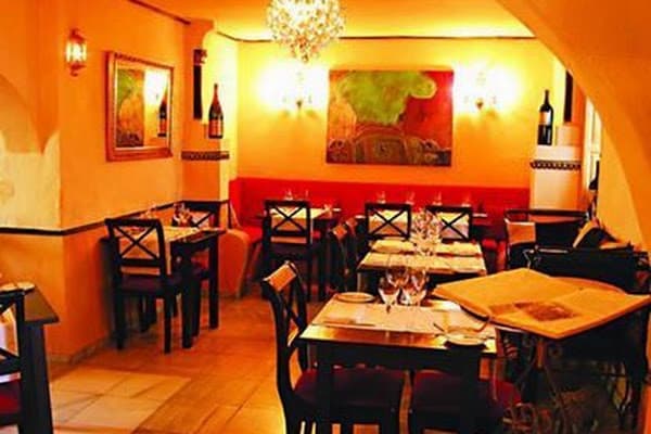 Il Cantuccio — gluten-free restaurant in Marbella