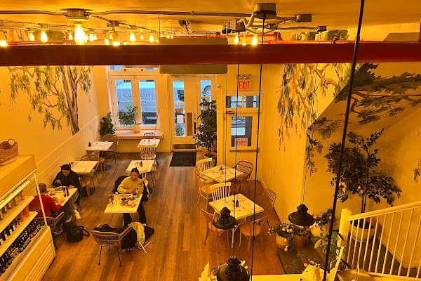 Ol'Days Farm to Table Tribeca — gluten-free restaurant in New York