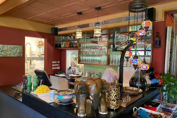 Samandar Restaurant - Indian & Oriental Cooking — gluten-free restaurant in Feldkirch