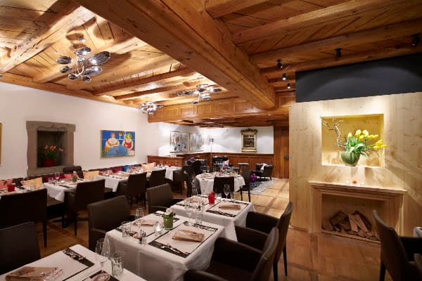Zunfthausrestaurant Pfistern — gluten-free restaurant in Luzern
