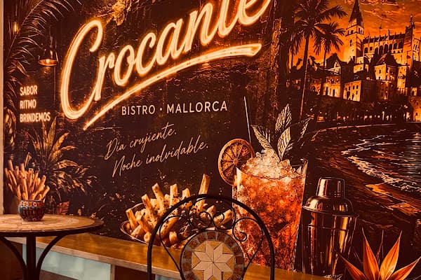 Crocante — gluten-free restaurant in Alcúdia
