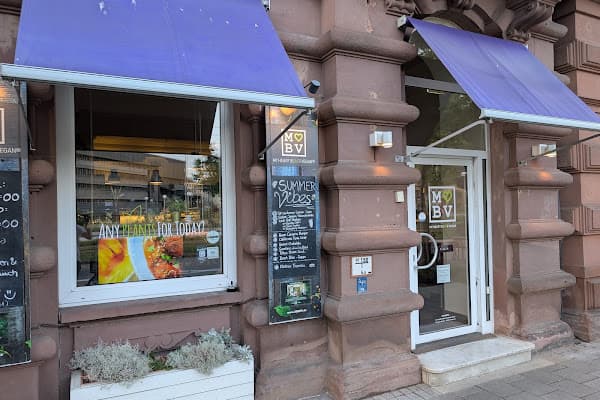 My Heart Beats Vegan — gluten-free restaurant in Karlsruhe