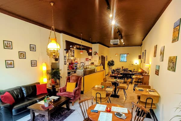 Pampalini Lunchroom & Coffee - Utrecht 2014 — gluten-free restaurant in Utrecht