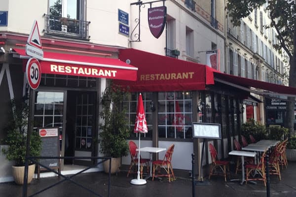 Auberge de la Reine — gluten-free restaurant in Boulogne-Billancourt