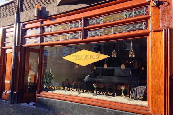 Meneer De Boer Breakfast All Day — gluten-free restaurant in Eindhoven