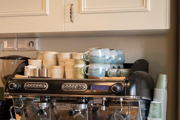 Hazel Coffeebar, Breakfast and Lunch — gluten-free restaurant in Haarlem
