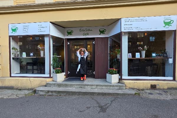 Lille Sitha Café — gluten-free restaurant in Oslo