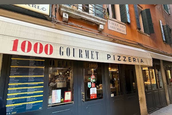 1000 Gourmet Venezia — gluten-free restaurant in Venice