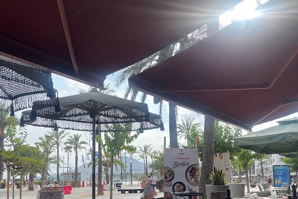 Korhu Restaurante — gluten-free restaurant in Alcúdia