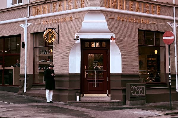 Omni Kaiser Patisserie — gluten-free restaurant in Bergen, Norway