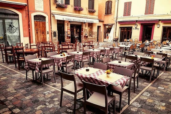 La Cantinetta — gluten-free restaurant in Rimini