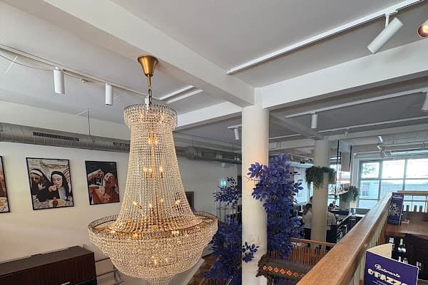 O'Pazzo Witte de With — gluten-free restaurant in Rotterdam