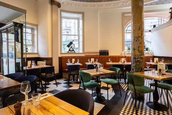 Tempo Perso — gluten-free restaurant in Edinburgh
