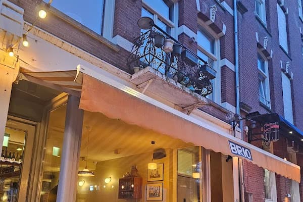 Brio — gluten-free restaurant in Amsterdam
