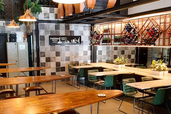 La Plancha Taberna — gluten-free restaurant in Málaga