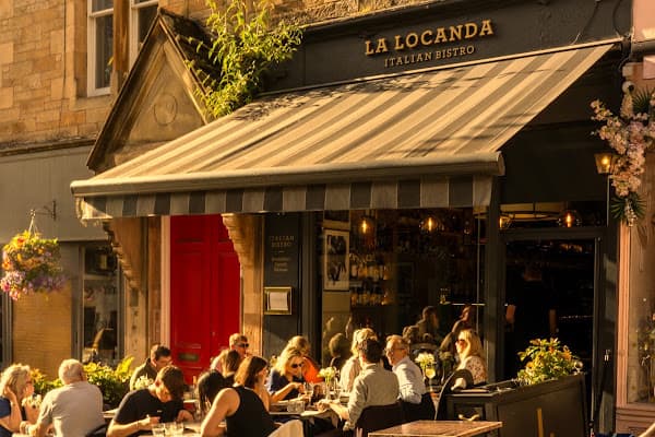 La Locanda — gluten-free restaurant in Edinburgh