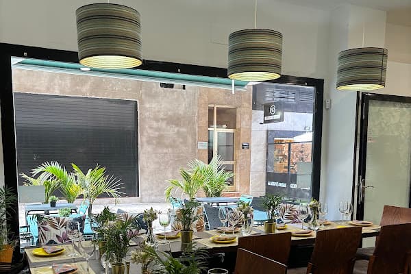 Coki Mesa y López — gluten-free restaurant in Las Palmas de Gran Canaria