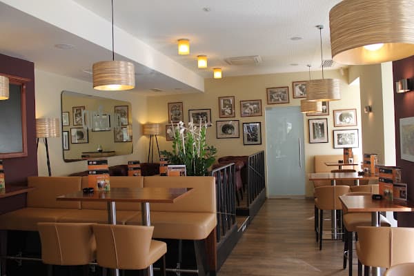 CUP&CINO Coffee House Salzburg — gluten-free restaurant in Salzburg