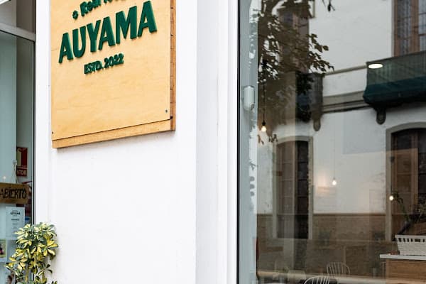 AUYAMA real food — gluten-free restaurant in Santa Cruz de Tenerife