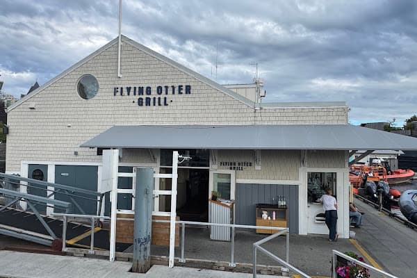 Flying Otter Grill — gluten-free restaurant in Victoria, Vancouver Island