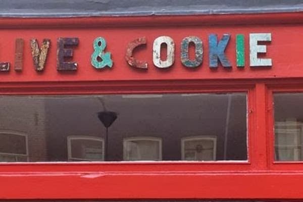 Olive&Cookie — gluten-free restaurant in Amsterdam