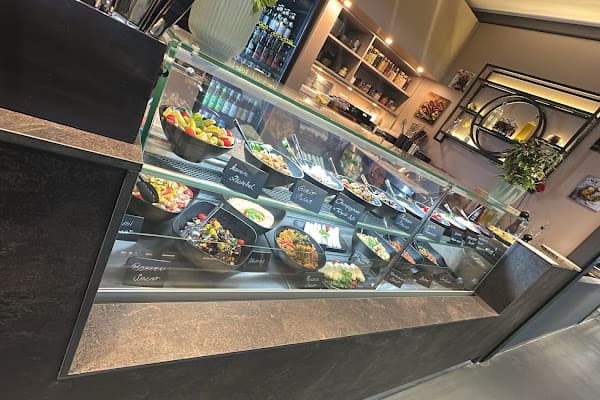 Sira Fast Food — gluten-free restaurant in Essen