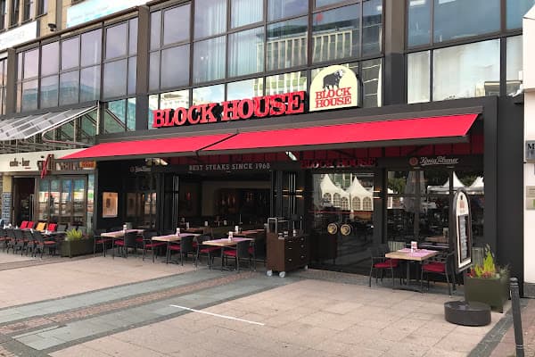 BLOCK HOUSE Essen — gluten-free restaurant in Essen