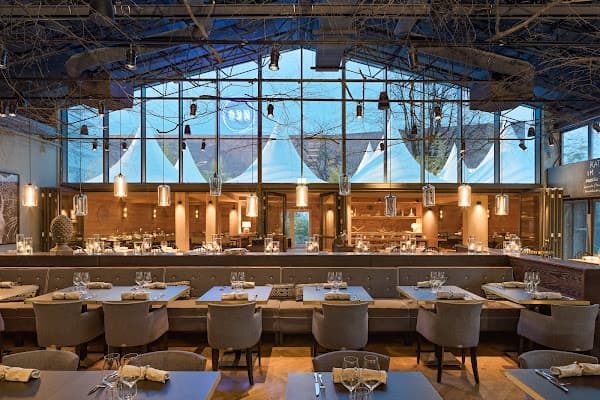 NEO - Bar und Restaurant — gluten-free restaurant in Heidelberg
