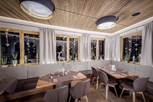 Villa Masianco — gluten-free restaurant in Kitzbühel
