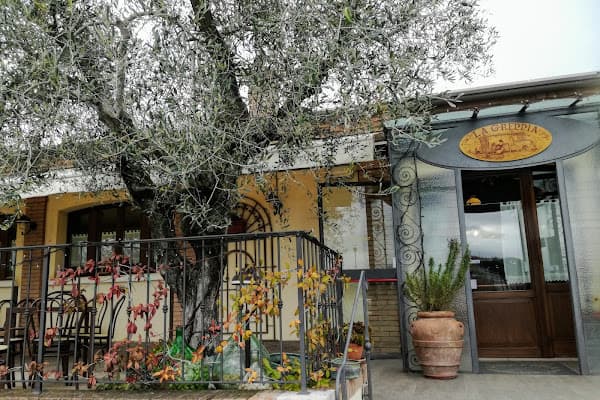 La Greppia — gluten-free restaurant in Riccione
