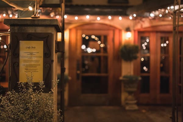 Cafe Brio — gluten-free restaurant in Victoria, Vancouver Island