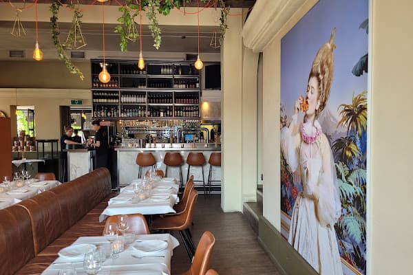 Barpiazza — gluten-free restaurant in Amsterdam