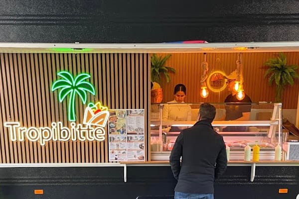 Tropibitte — gluten-free restaurant in Leipzig