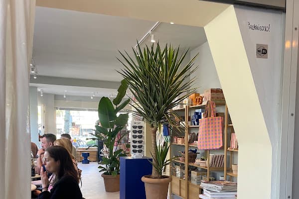 Phil — gluten-free restaurant in Rotterdam