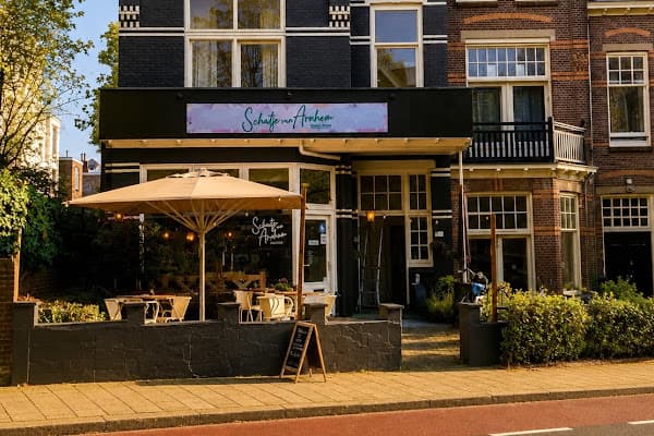 Bistro Schatje van Arnhem — gluten-free restaurant in Arnhem